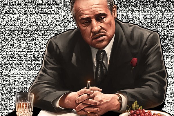 Кракен упал